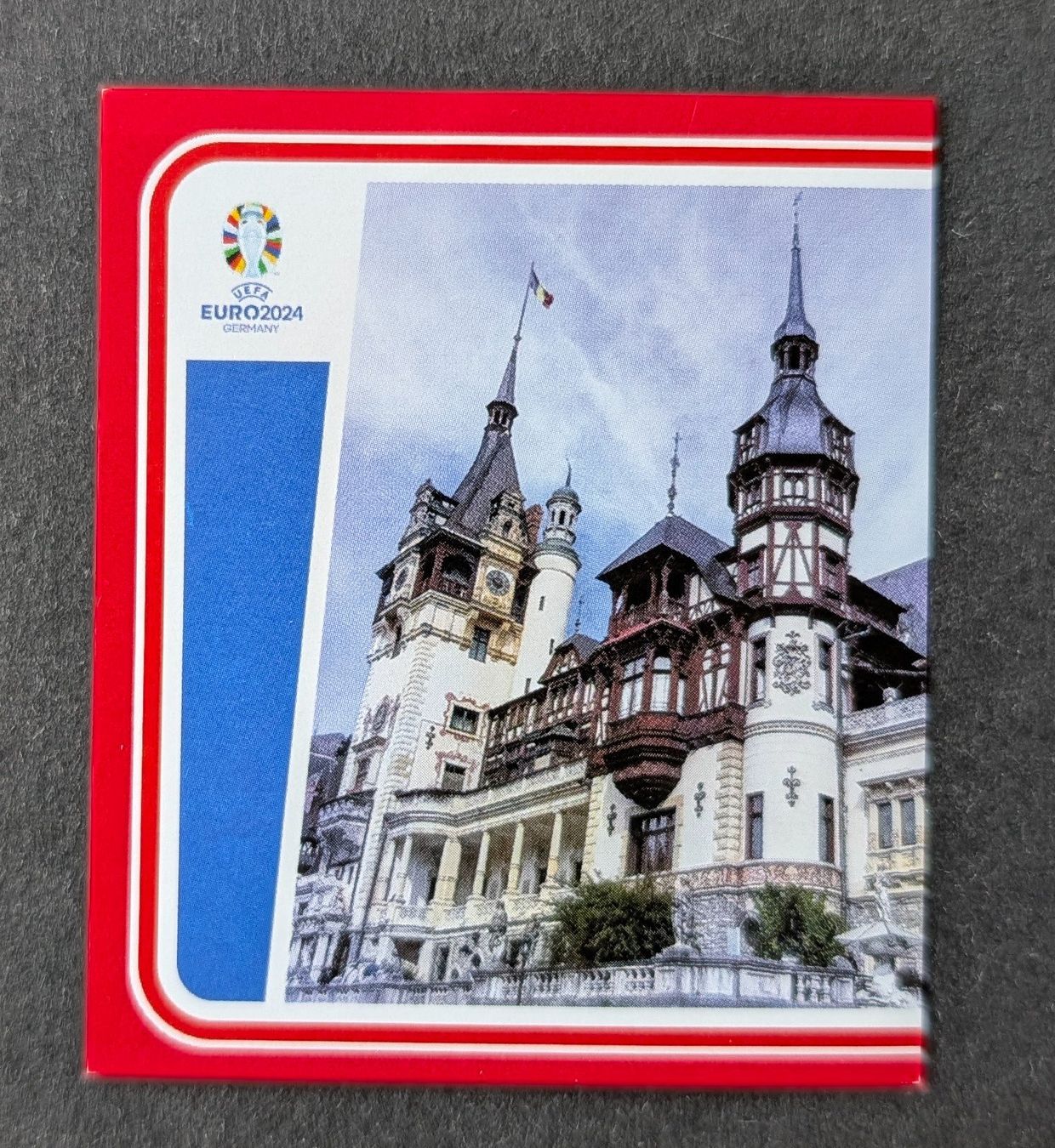 Topps Carte collezionabili: Topps EM 2024--ROM P1 – Nuovo e nell'imballaggio originale da Hittnau venduto da stamps_and_coins