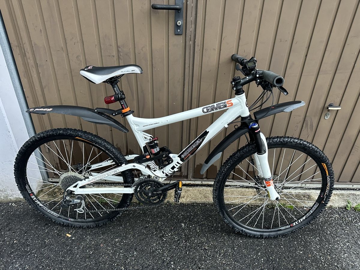 Biciclette: Mountainbike Combis  – Usato da Heerbrugg venduto da sha_6bxl