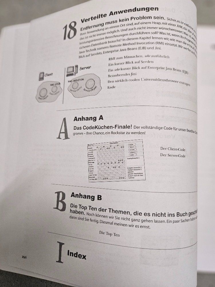 Libri: Informatik - Bücher Java lernen – Usato da Uerikon venduto da puchle 9