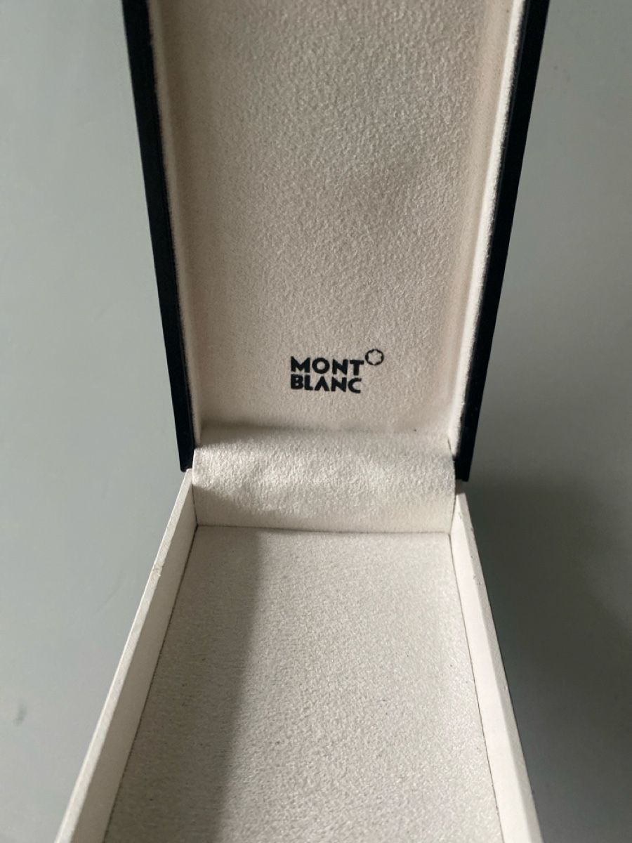 Sonstige Dekorationen & Accessoires: Boîte Montblanc authentique - Idéale collectionneur! – Neu (gemäss Beschreibung) aus Geneve von pat_p76n 2