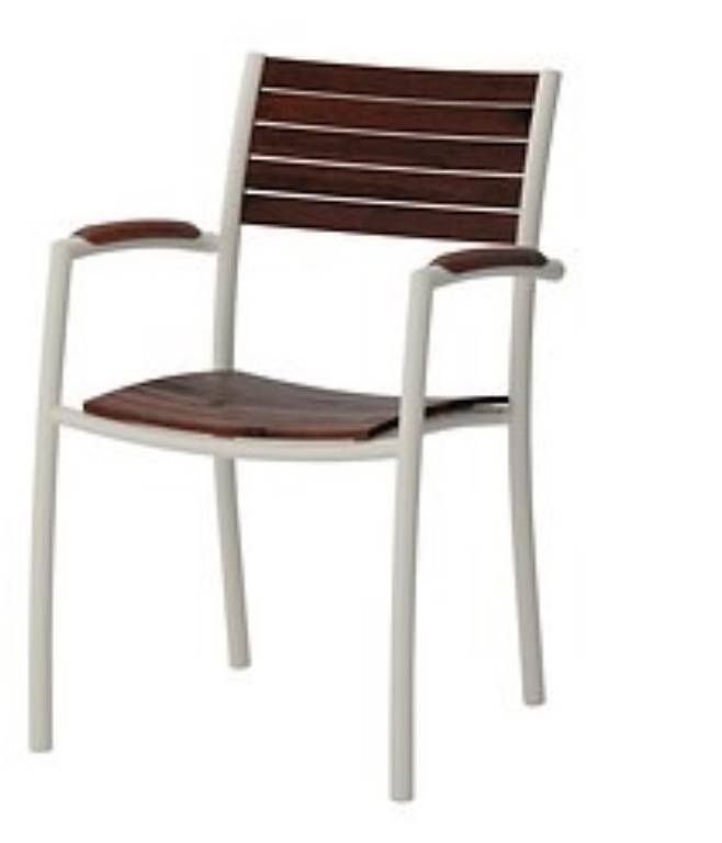 Ikea Set de table et chaises: Gartentisch inkl. 6 Gartenstühlen – D'occasion à Luzern par akr_jz6f 1