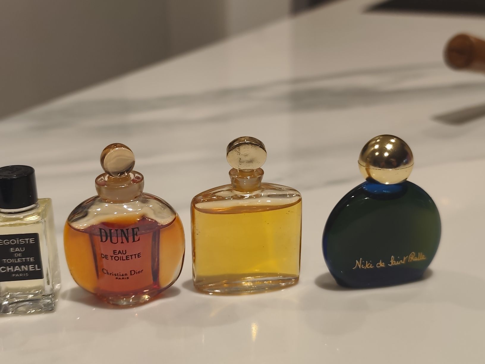 Profumi & Eau de Toilette: parfume collection miniature  – Usato da Männedorf venduto da Ursik_OnlineShop 2