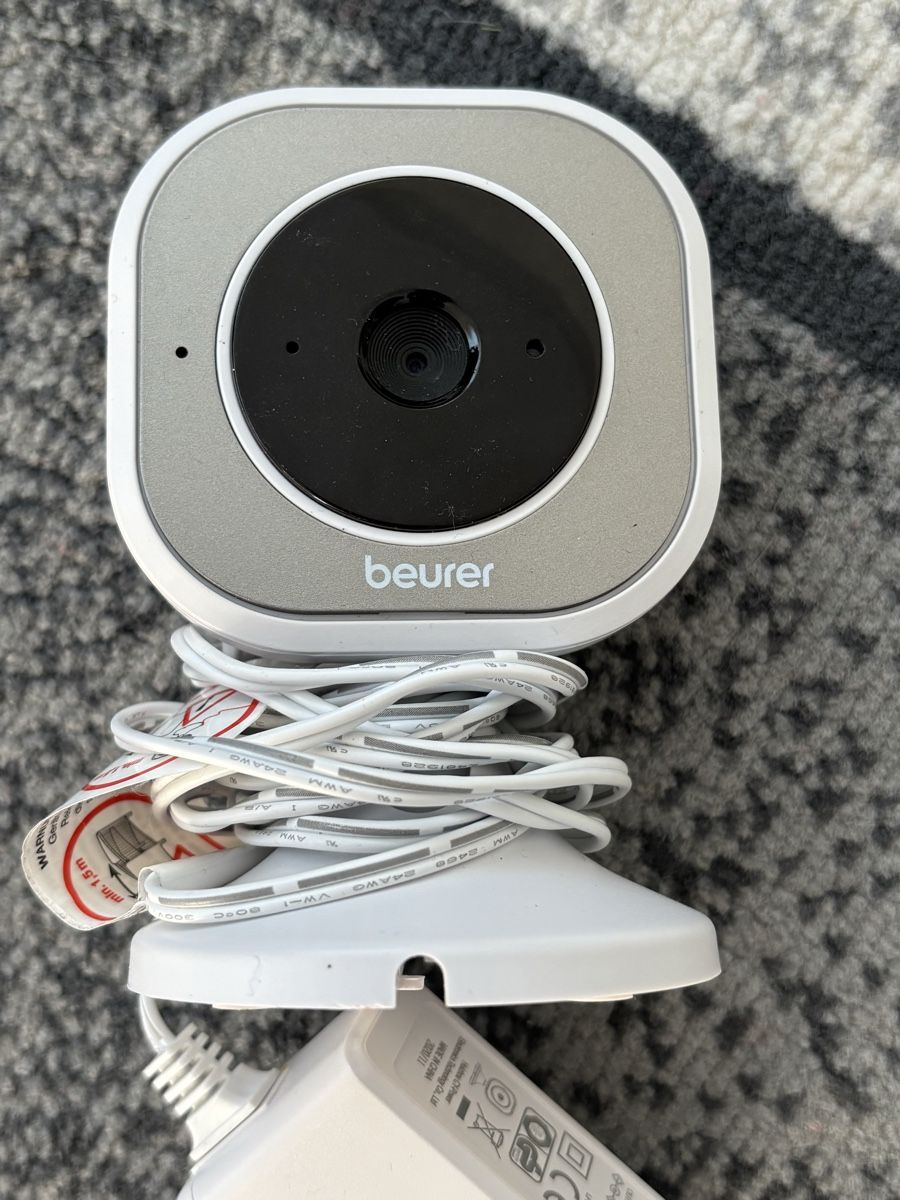 Beurer Babyphone: Beurer Babyphone BY 110 – Usato da Kleindöttingen venduto da Jameika 1