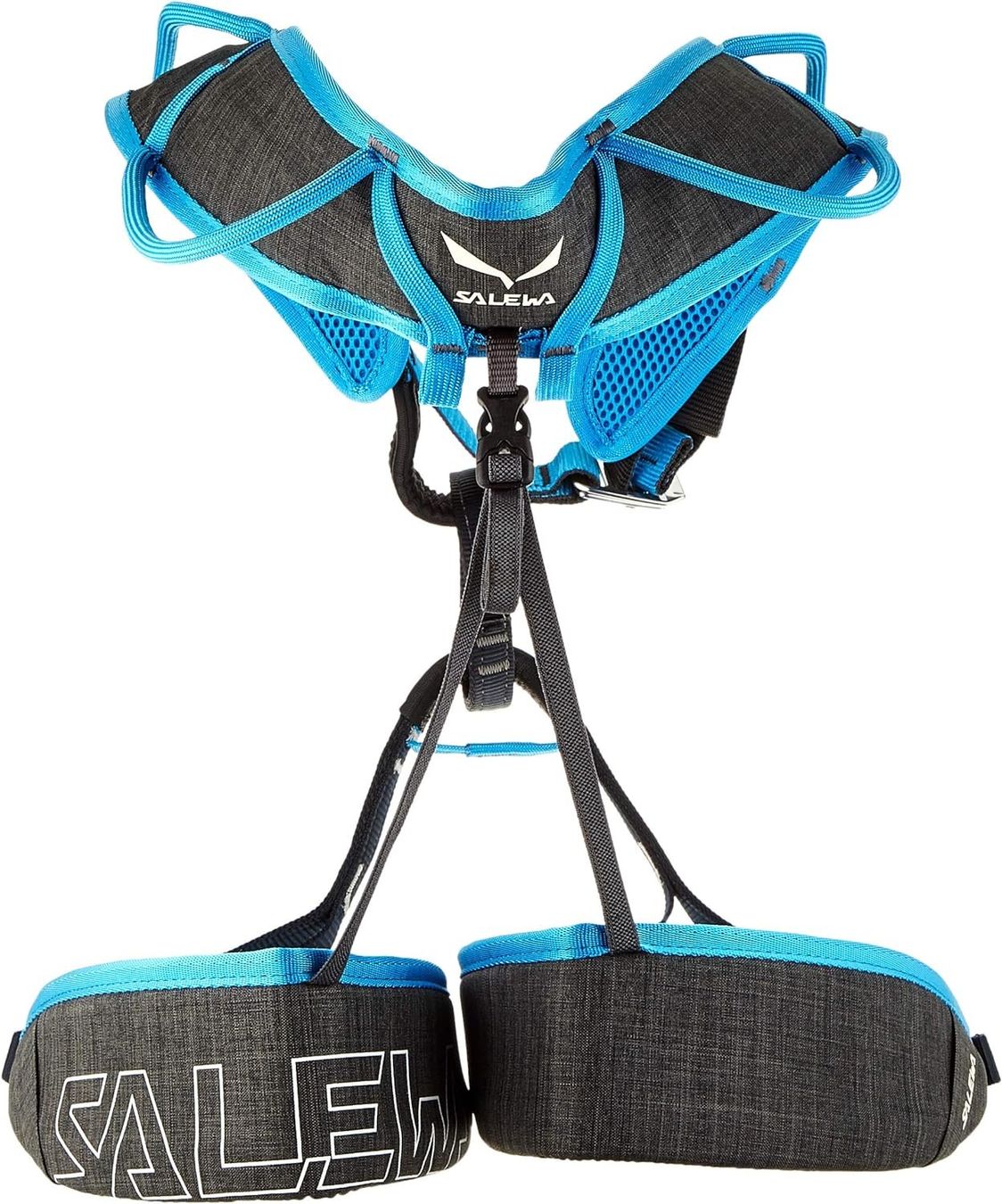 Attrezzatura da arrampicata: SALEWA Harness / Klettergurt - Neu – Nuovo e nell'imballaggio originale da Unterengstringen venduto da hausraus 5