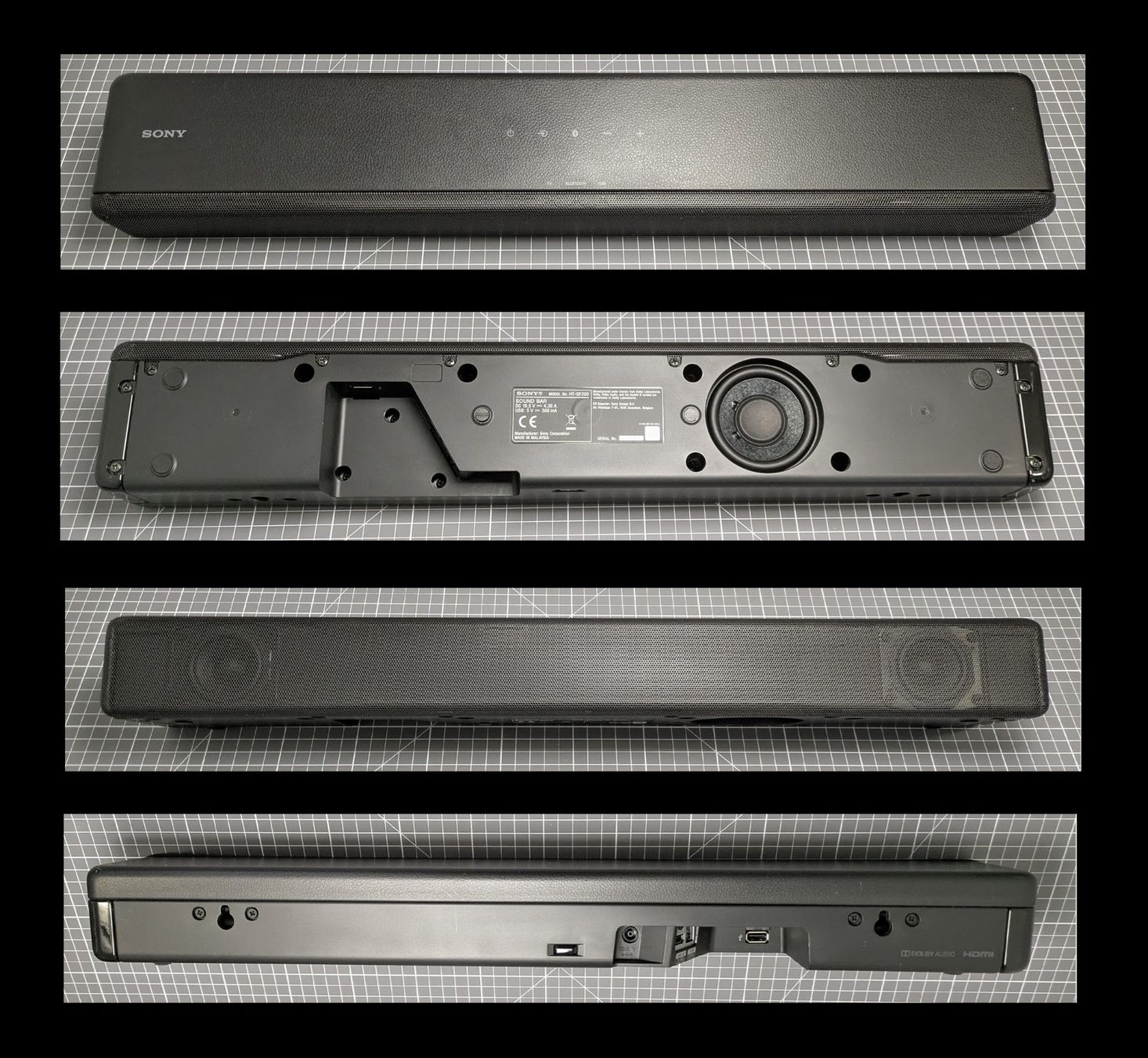 Sony Casse acustiche: Sony HT-SF200 – Usato da Sennwald venduto da MicNi 2