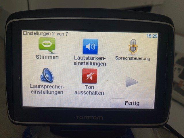 Tomtom Navigatori: TOMTOM  GO 740 – Usato da Emmen venduto da dulibal07 4