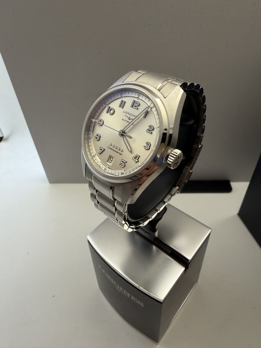 Longines Uhren: Longines Spirit  – Neu (gemäss Beschreibung) aus Crans VS von horlogerie-langel 2