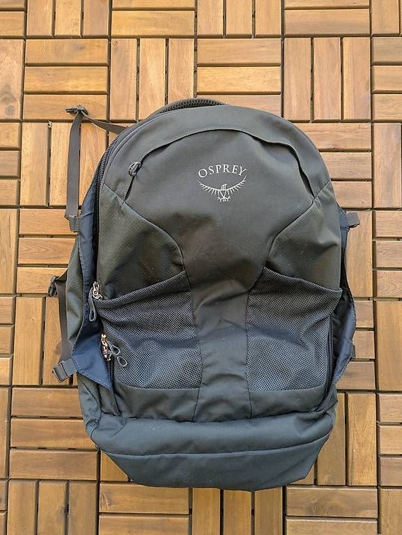 Zaini: Osprey Farpoint 40 Liter - Grün  – Usato da Dietikon venduto da gab_bf9f 4