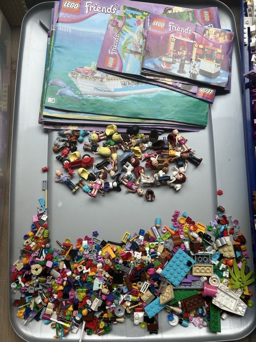 Lego Kit di costruzioni: Legos Friends  – Usato da Lavey-Village venduto da Ma79Vi