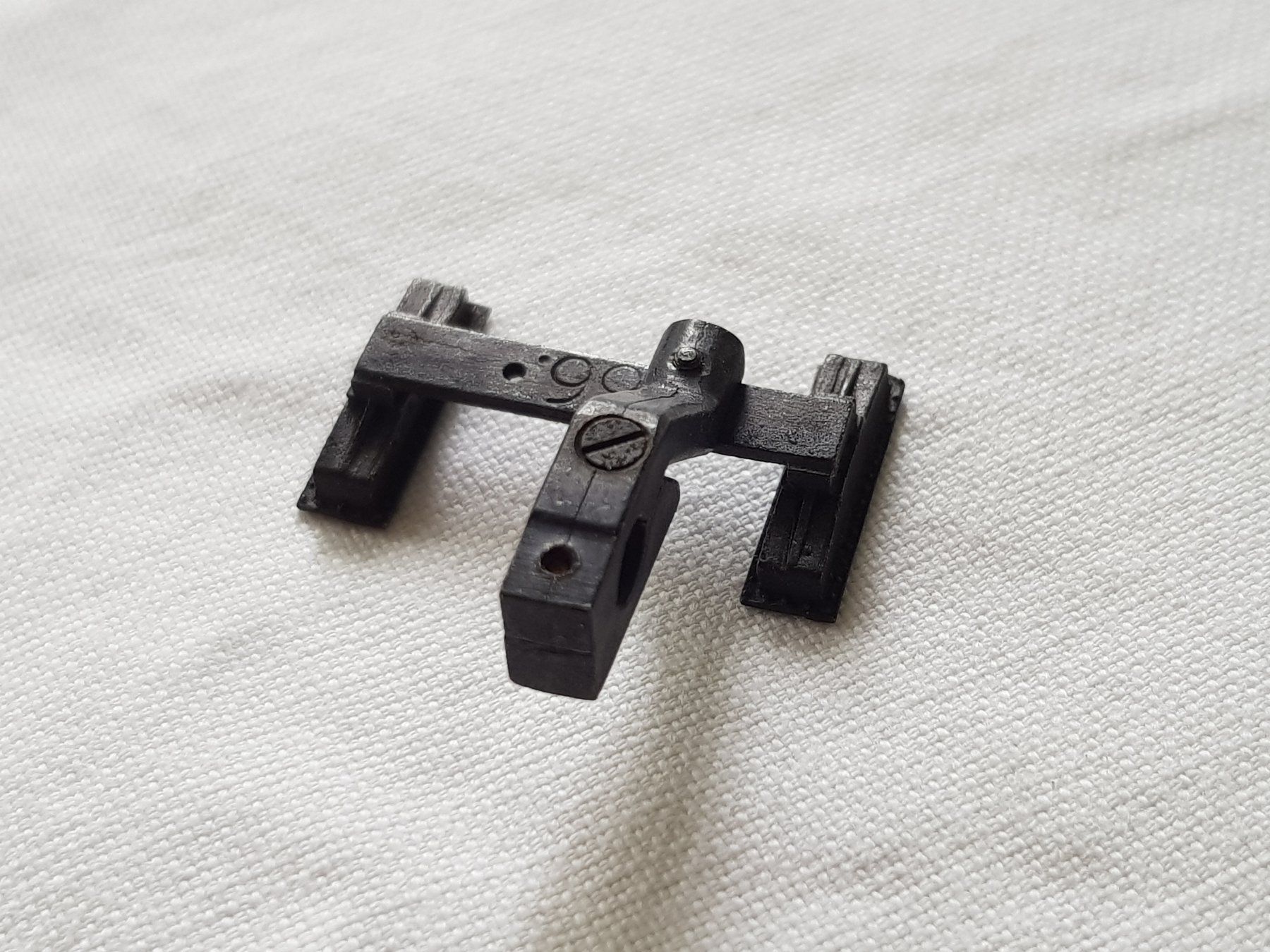Modellini di ferrovie: Zugsicherungsmagnet (6) – Nuovo (secondo la descrizione) da Luzern venduto da inca55 1