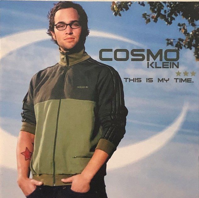 CD: Cosmo Klein – This is my time – Usato da Grüningen venduto da azulverde