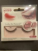 KISS Looks So Natural Shy Wimpern - Neu und Ungebraucht!