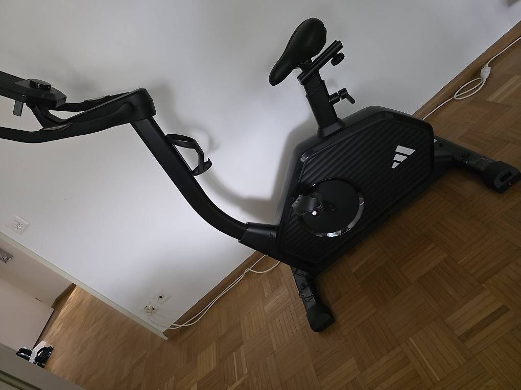 Hometrainer: Adidas Ergometer C24c – Gebraucht aus Frenkendorf von yve_8gmw