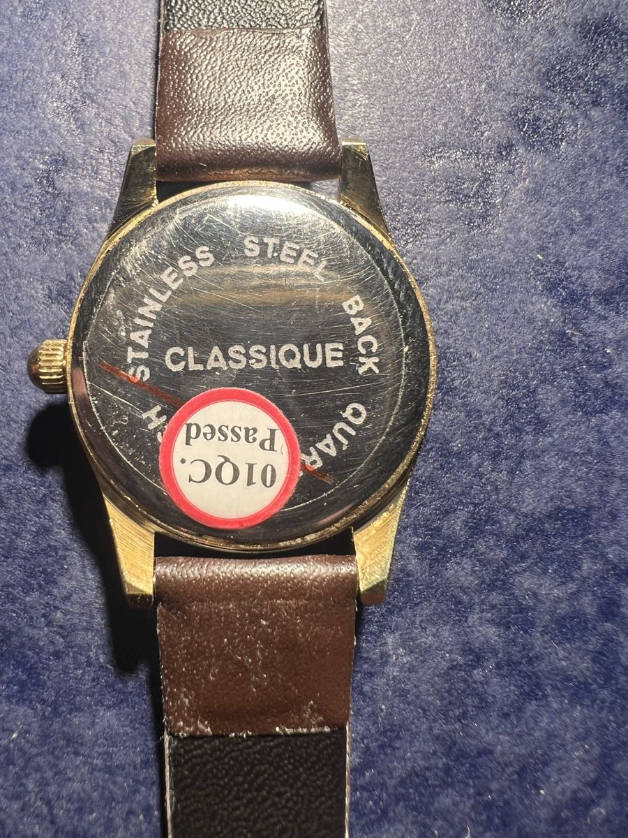 Orologi: Eine Classique Uhr – Nuovo (secondo la descrizione) da Laufen venduto da groove60 2
