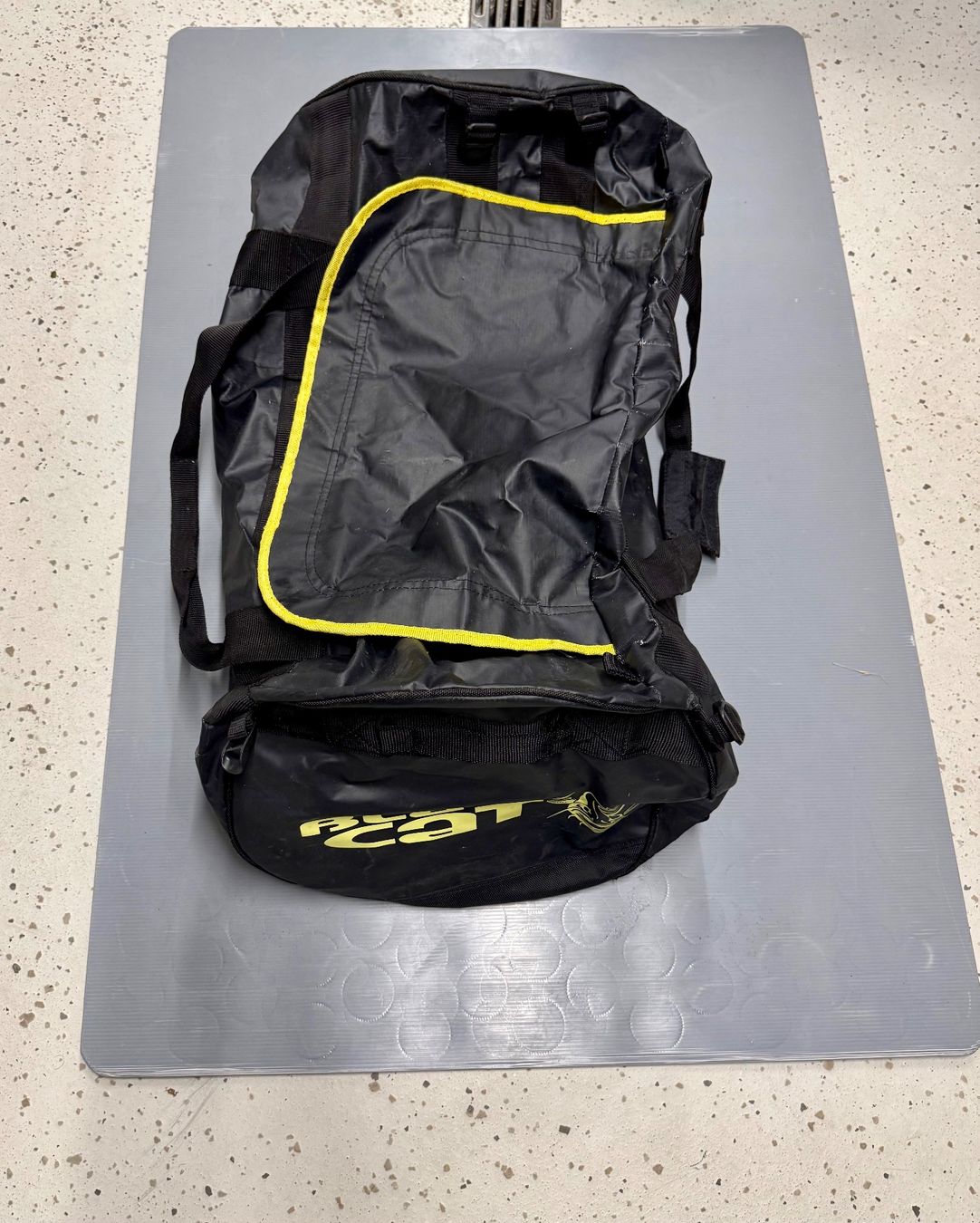 Cannes à pêche: Black Cat Angeltasche – D'occasion à Trimbach par duri.. 2