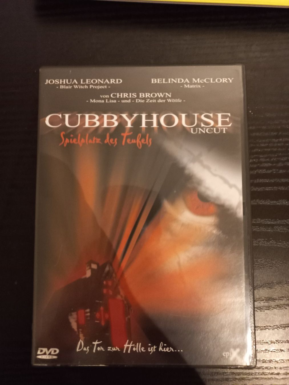 Tous les DVDs: Cubbyhouse – D'occasion à Kriens par adr_f6fh