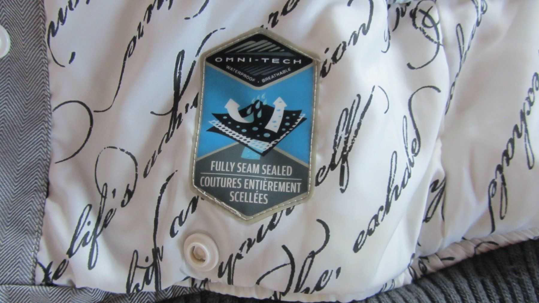 Columbia Jacken & Mäntel: Veste Columbia avec capuchon taille S – Gebraucht aus Oberried FR von berg04 4