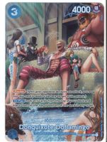 ONE PIECE  (EN) OP07 Donquixote Doflamingo (OP01-073)
