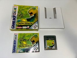 Disney's Dinosaur in OVP (Game Boy Color)