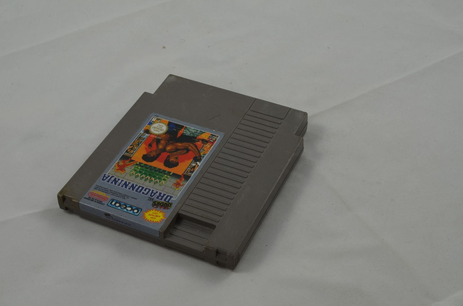 Giochi: Dragonninja NES Spiel – Usato da Buchs AG venduto da SellAndBuyX