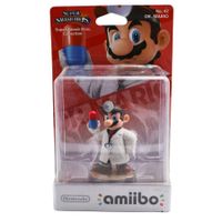 Amiibo Dr. Mario - NEW