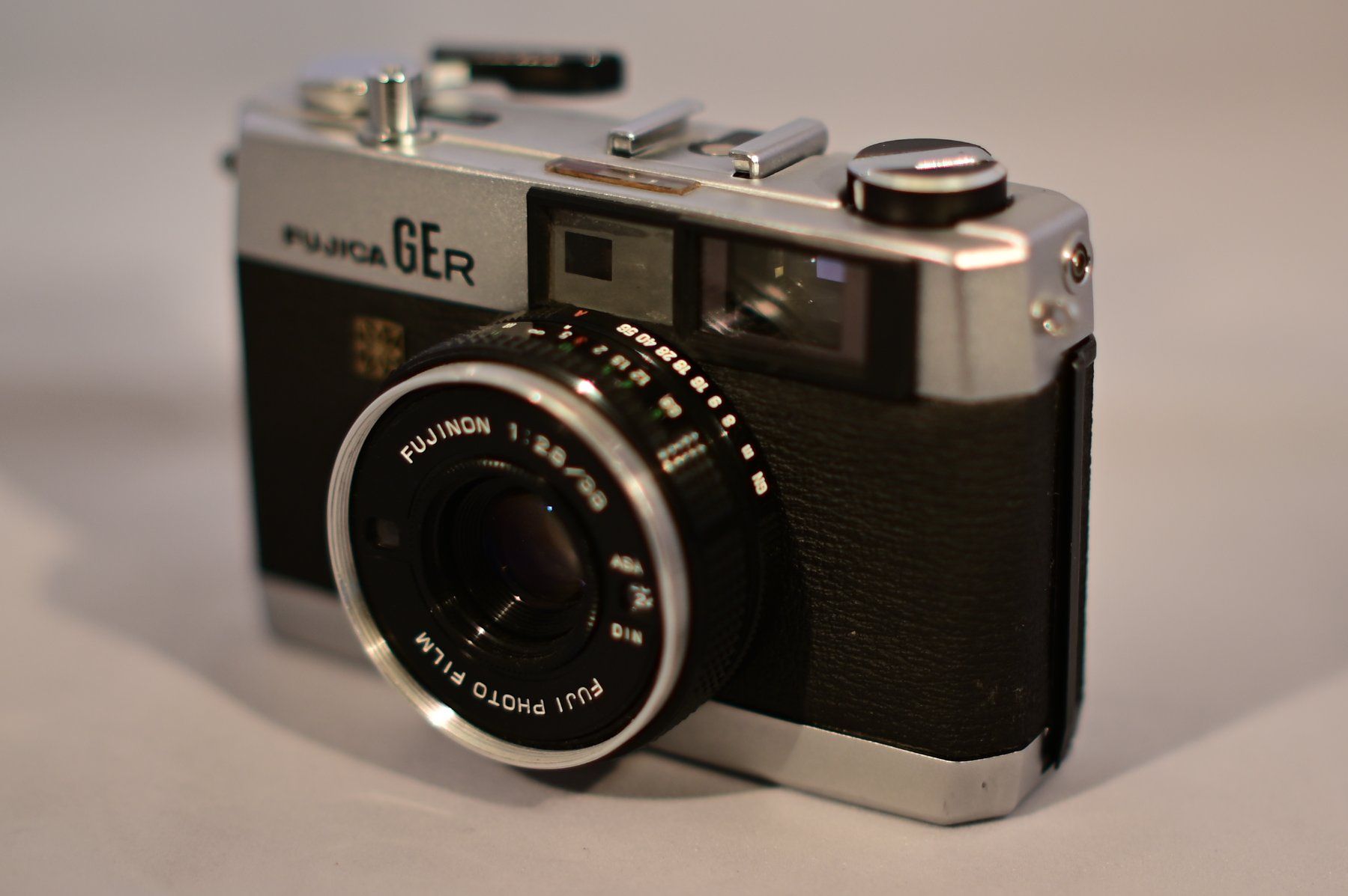Fujica Appareil photo: Fujica GER – D'occasion à Uster par Stoessda 1