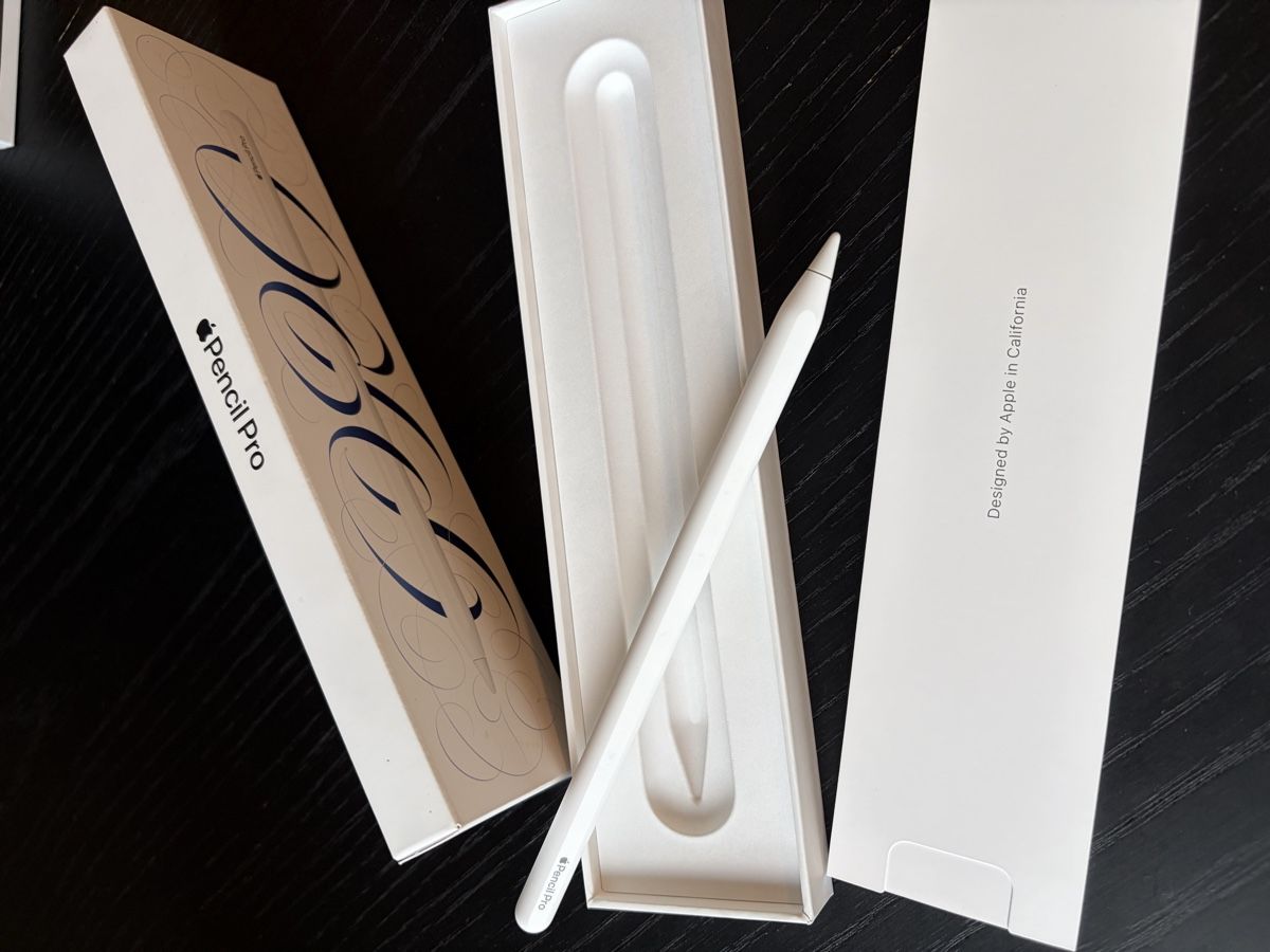 Apple Tablet PC: iPad mini A17 Pro Wi-Fi & Apple Pencil Pro – Usato da Bern venduto da paulinho_55 1