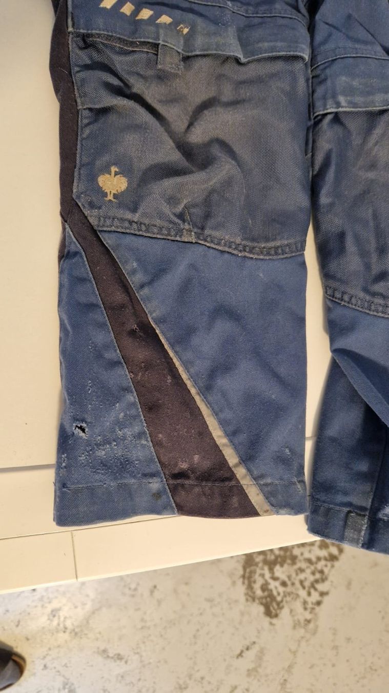 Engelbert Strauss Hosen: Engelbert Strauss Arbeitshose 122/128 – Gebraucht aus Kriens von dol_f5px 1