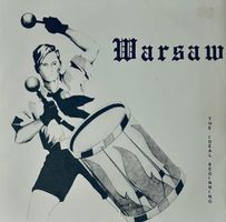 WARSAW/Joy Division - The Ideal Beginning 7" 1977 very rare!