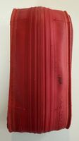 Pneu vélo d'appartement Vittoria Zaffiro Pro 29x1.35 rouge
