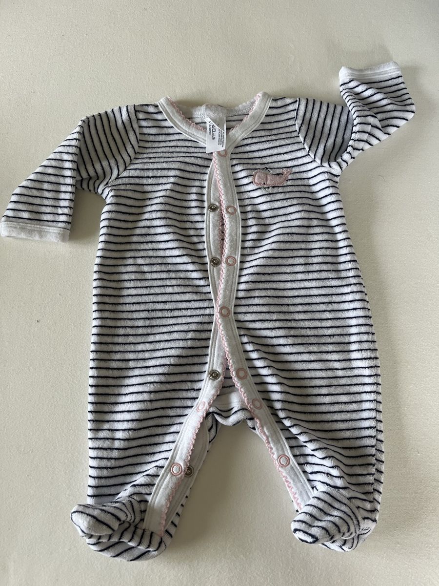 C&A Pyjamas: Strampler  – D'occasion à Neuenkirch par Schosian