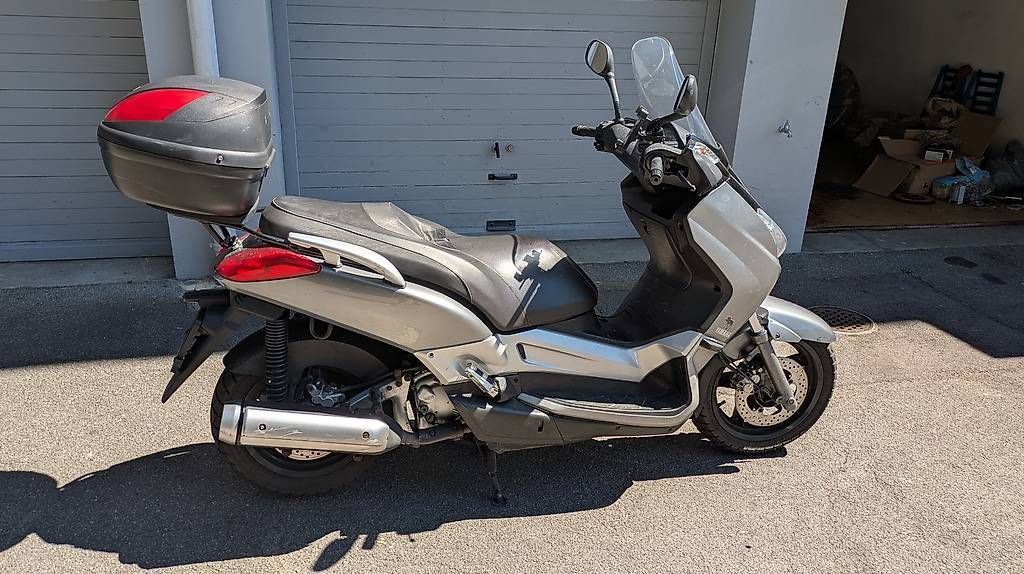Scooter: Yamaha X-Max 250ccm  – Usato da Zollikofen venduto da Seyfullah99 2