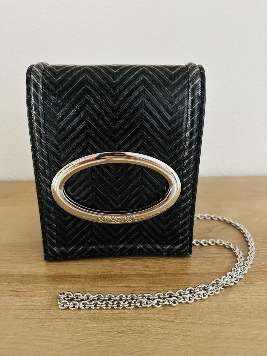 Missoni Borse da donna: Clutch von Missoni, neu – Nuovo e nell'imballaggio originale da Russikon venduto da twee555 1