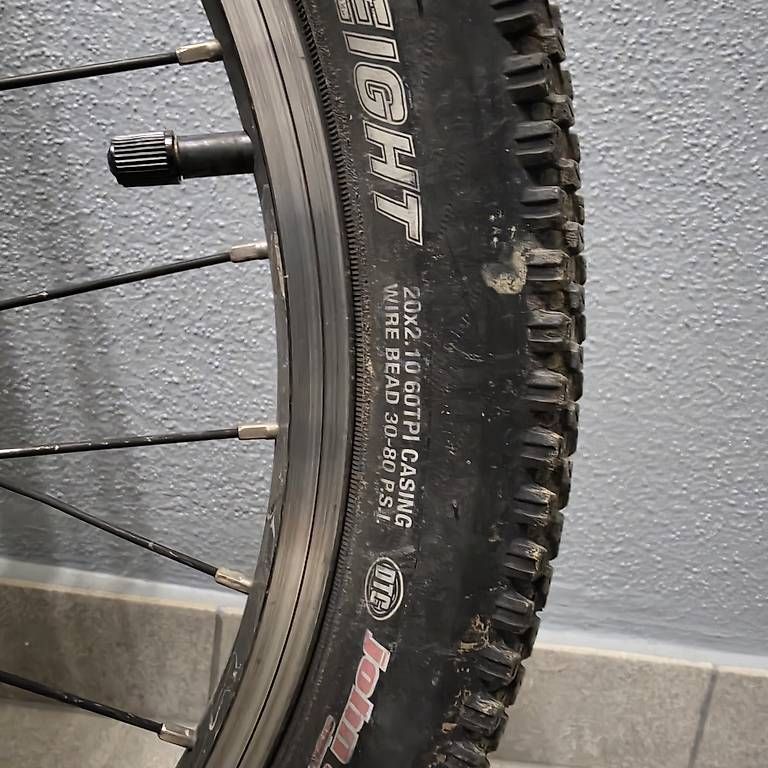 Velos: Vélo Bmc enfant 24" – Gebraucht aus Genève von rap_n685