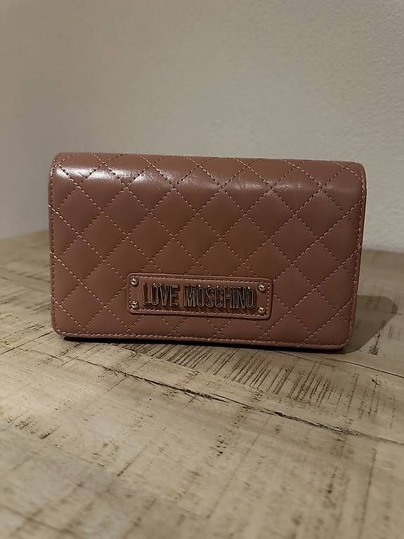 Moschino Borse da donna: Moschino Handtasche rosa – Usato da Lenzburg venduto da marciaX19 3