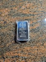 UBS Silberbarren 100g Feinsilber 999.0 - Top Zustand!