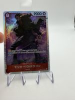 One Piece Karte Monkey D Dragon OP07-015 Japanisch Neu