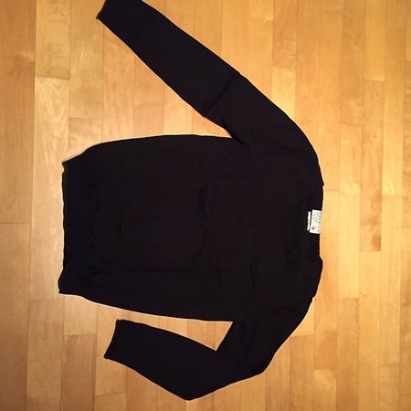 Schwarzer Jack&Jones Premium Pulli (Grösse M)