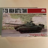 901 ... T-72 A Heavy Tank ... modelcollect UA72004