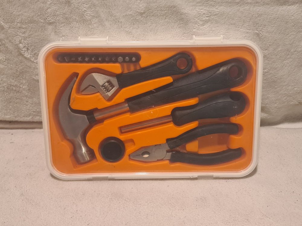 Ikea Werkzeug Set, Werkzeug Koffer, Werkstatt, Home Set 1. Acheter