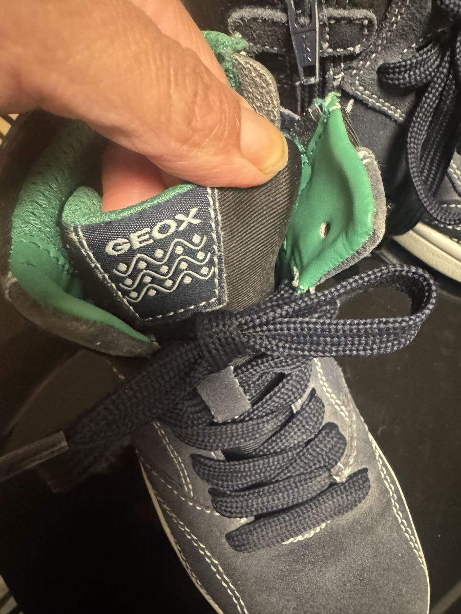 Geox Schuhe für Jungen: Top Geox Jungen Schuhe, Gr. 30 – Gebraucht aus Aathal-Seegräben von Neja80 5