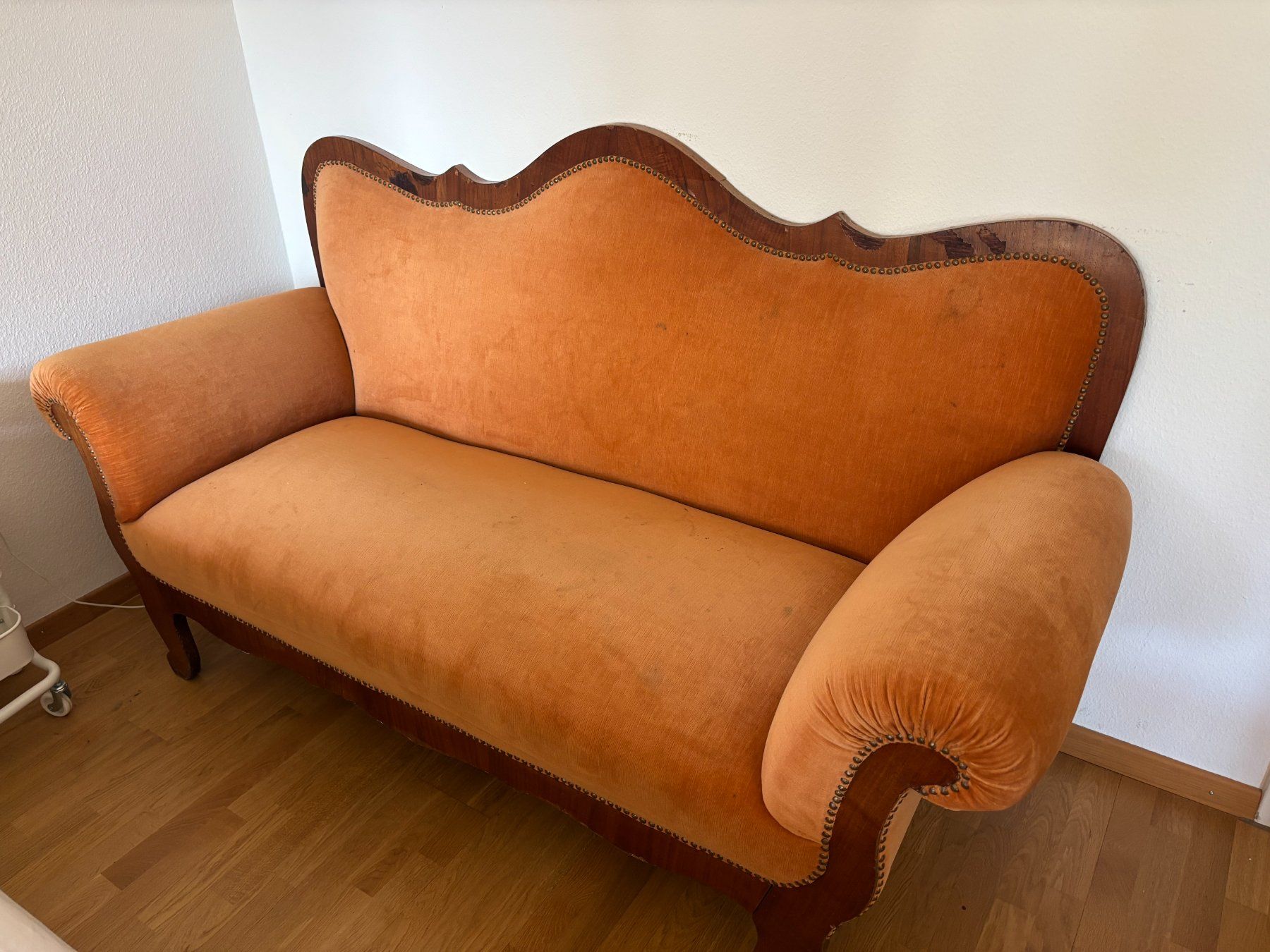Sofas: Biedermeier Sofa – Gebraucht aus Zürich von Murielste