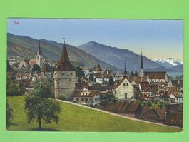 Stadt Zug