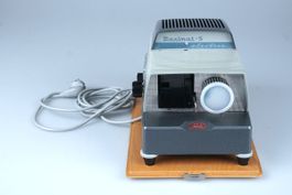 Braun Paximat-S electric Diaprojektor