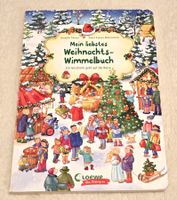 Mein liebstes Weihnachts-Wimmelbuch