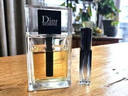 Dior Homme (2020) EdT - 10ml Abfüllung in Glasflakon