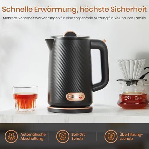 Bollitori: Wasserkocher – Nuovo e nell'imballaggio originale da Hundwil venduto da pak_b5sl 3