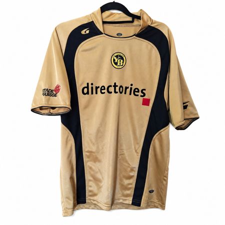 Gems YB Berna Stade de Suisse limited 708 gold