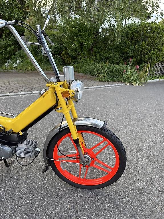 Mofas: Puch Maxi S (Puch Super Maxi LG2)  – Gebraucht aus Schlieren von Malue73 2