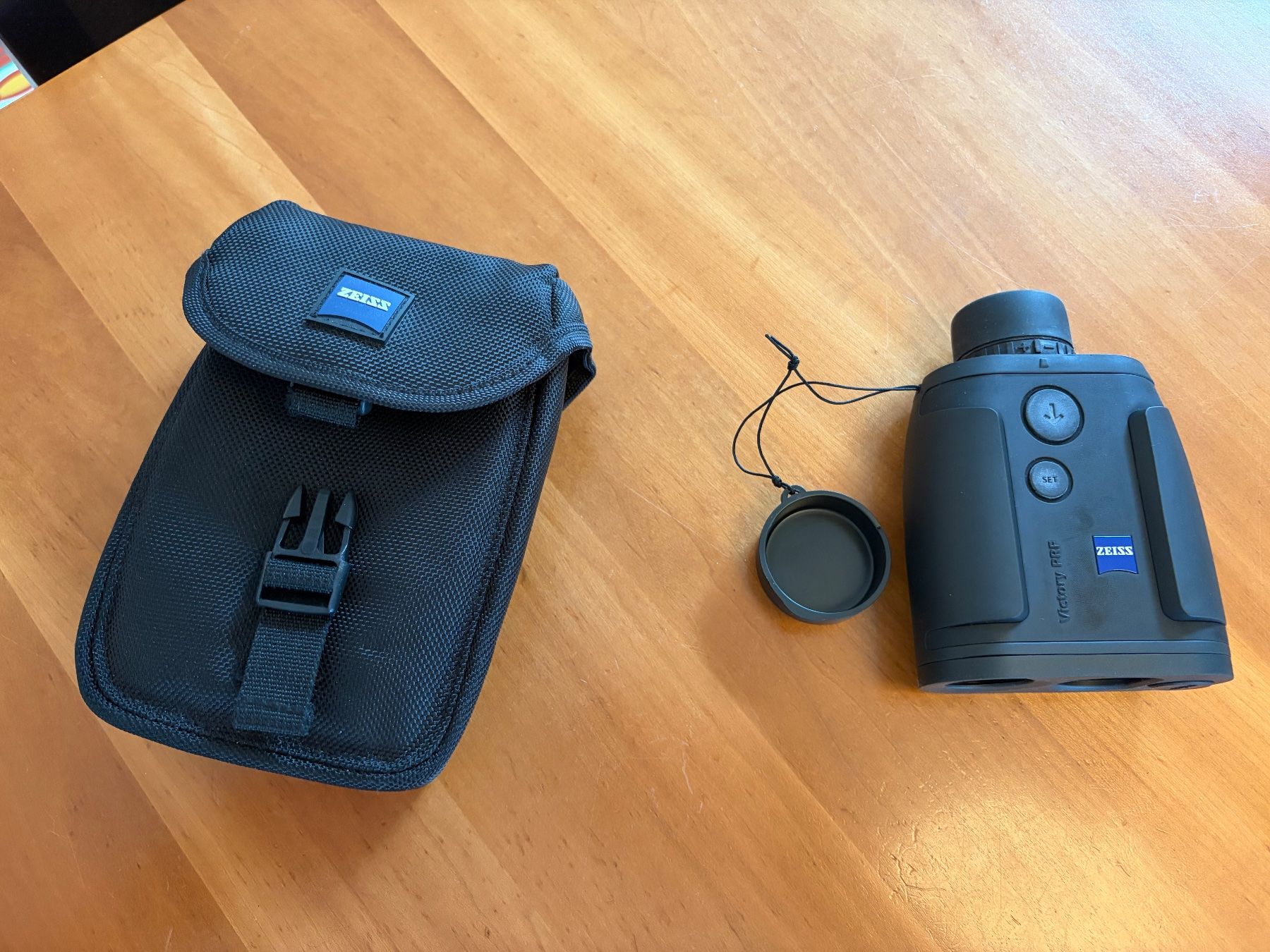 Zeiss Binocoli: Zeiss Victory PRF – Usato da Stäfa venduto da KaiE 3